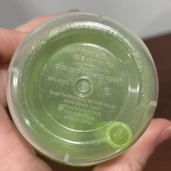 Lot Of 2 Chuck E Cheese Limited Edition Official Party Celebrate Silhouette Cups - Picture 7 of 8